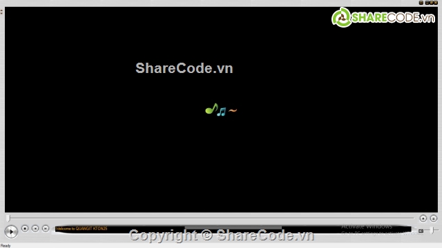phần mềm nghe nhạc media,trình video nghe nhạc,Video phát nhạc,video code