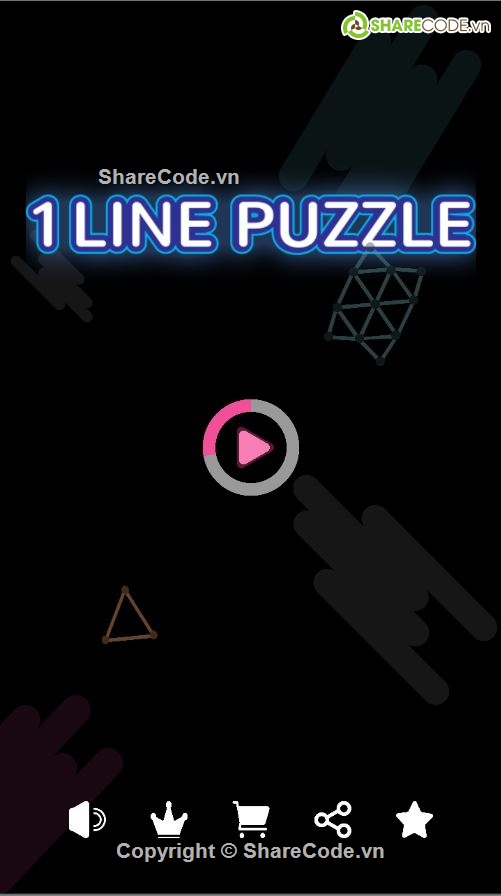 1 Line Puzzle,Line Puzzle,Line