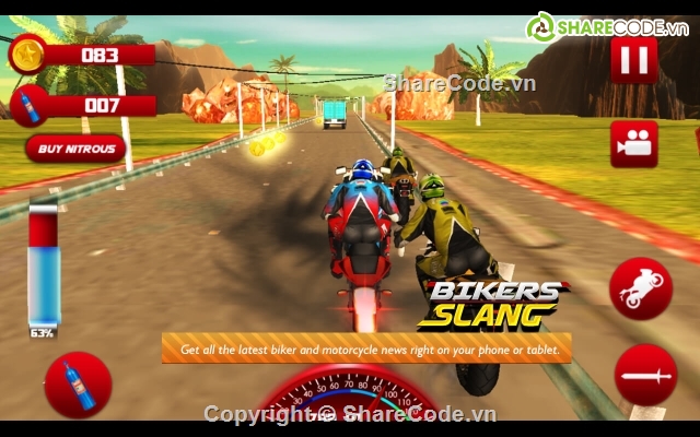 racing,unity racing game,free unity,Biker Slang,Motorcycle Lingo