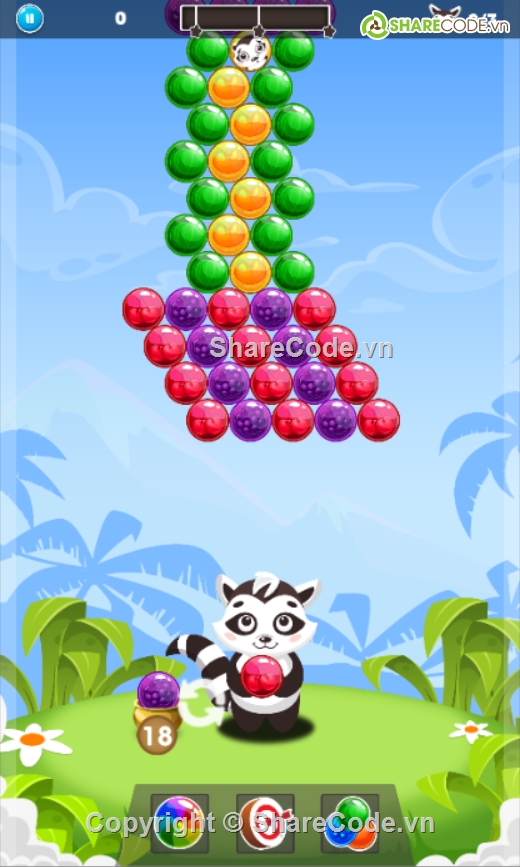 shooting bubble,gold miner,bubble shooter game source code,bubble shooter,game pikachu,Raccoon Rescue