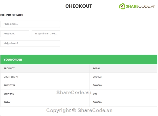 mvc asp.net,source code và báo cáo,sql server,Source code Website,C#,code bán hoa quả