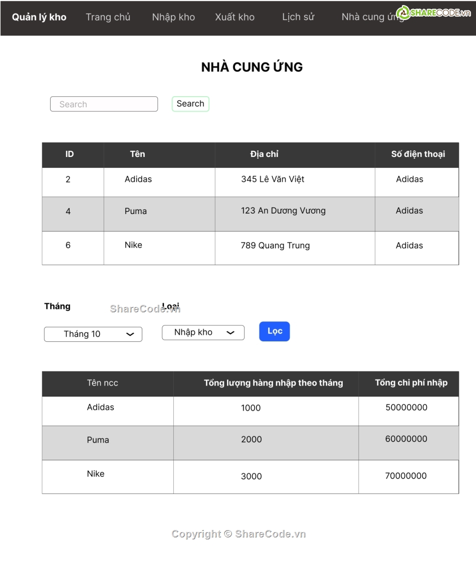 web,code web,đầy đủ chức năng,bán hàng