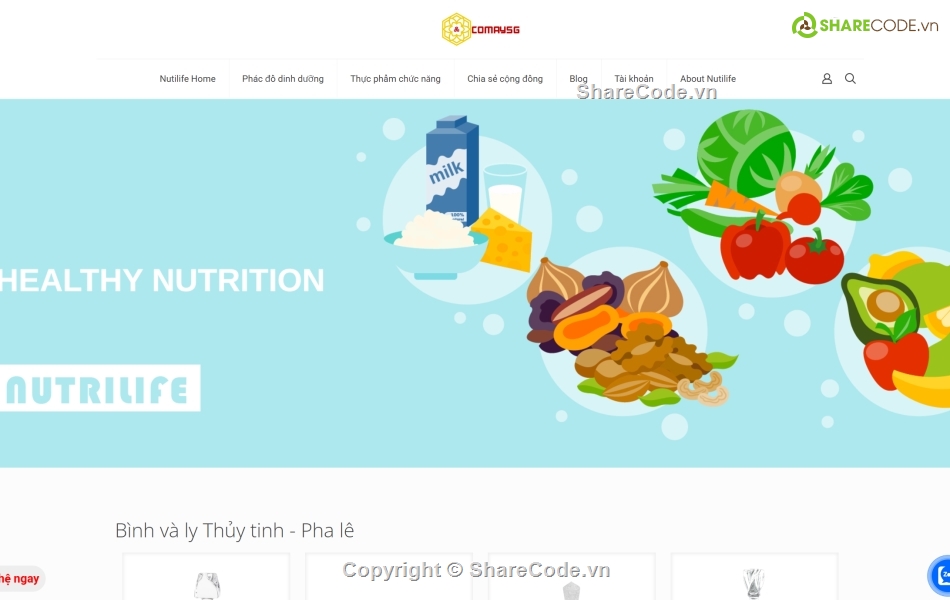 wordpress,source code,web bán hàng bằng wordpress