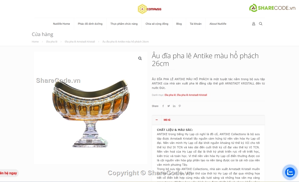 wordpress,source code,web bán hàng bằng wordpress