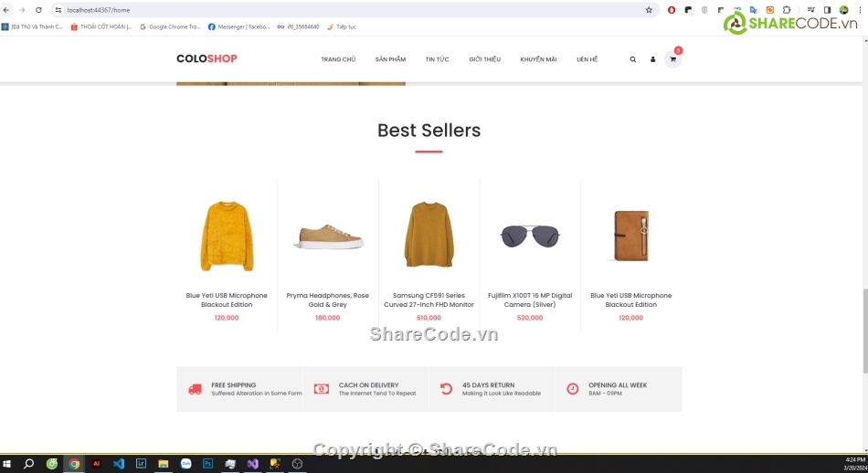 web bán hàng thời trang,bán hàng thời trang,web bán phụ kiện thời trang asp,fashion,code web bán quần áo thời trang