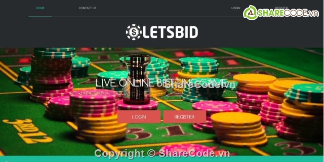 code web cá cược,website cá cược,website Live Betting CMS,source code website,website tích hợp bitcoin