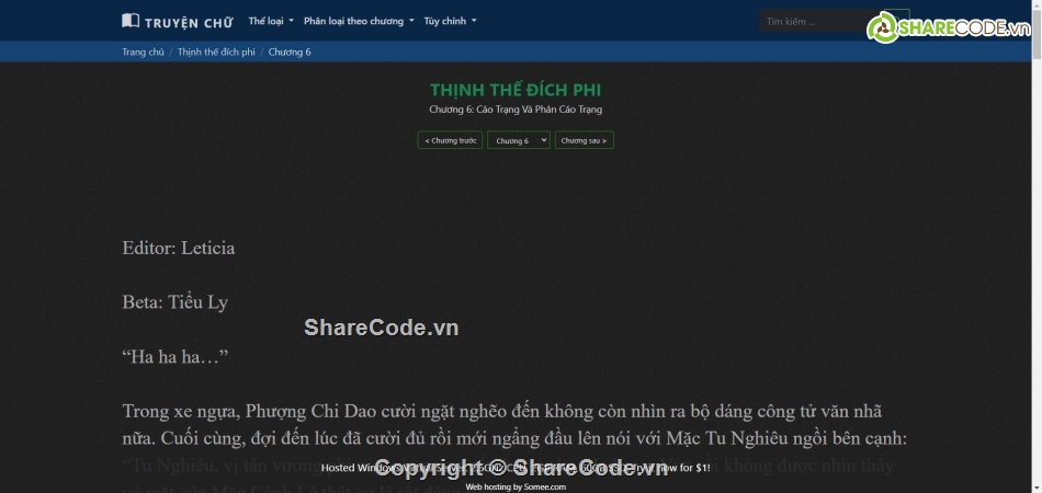 web truyện,code đồ án,NET,code web ASP,Source code Website,code đọc truyện