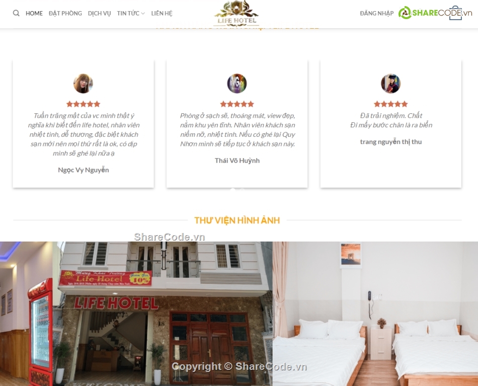 Source code web,đặt phòng khách sạn,web giới thiệu khách sạn,web đặt phòng