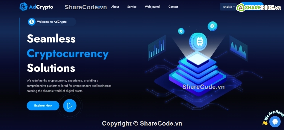 Source code web,crypto,tiền điện tử,coin,web3,blockchain