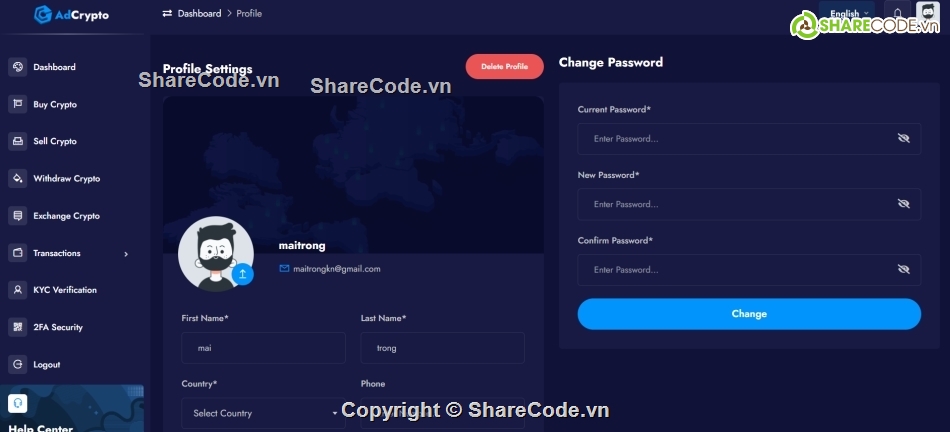 Source code web,crypto,tiền điện tử,coin,web3,blockchain