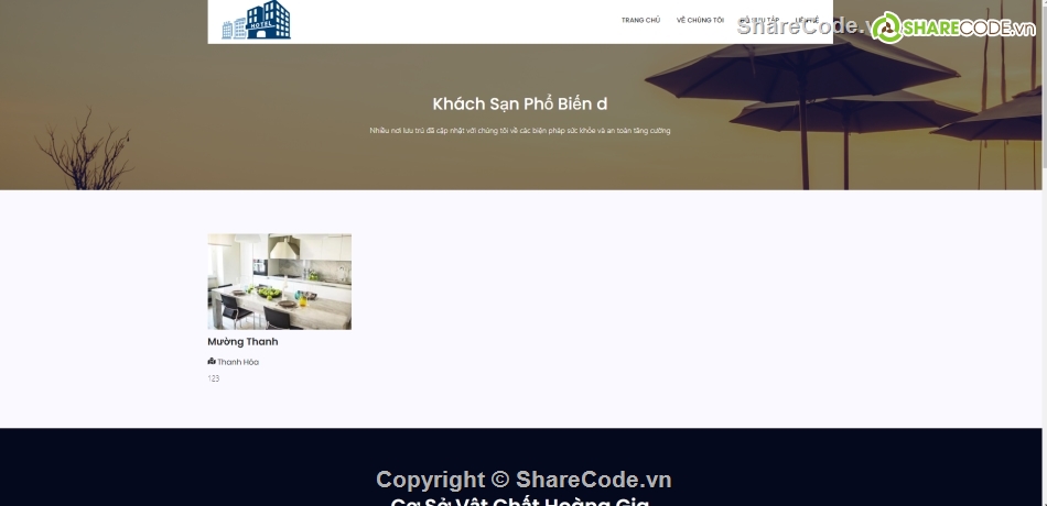 Quản lý khách sạn,code web Quản lý khách sạn,Code web khách sạn