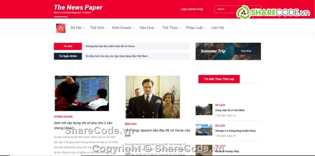 source code web tin tức,code website php laravel,share full code,full code web tin tức,Code Web Tin Tức