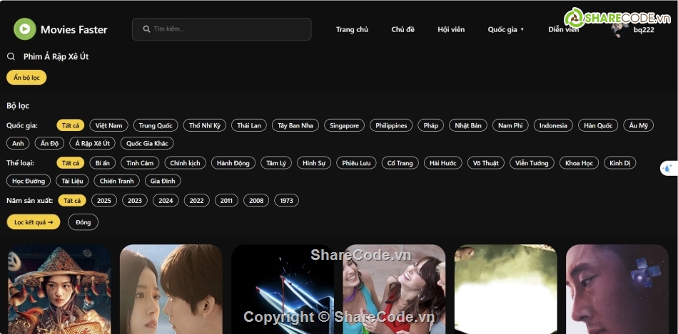 web phim,code web phim,code web,chat,báo cáo