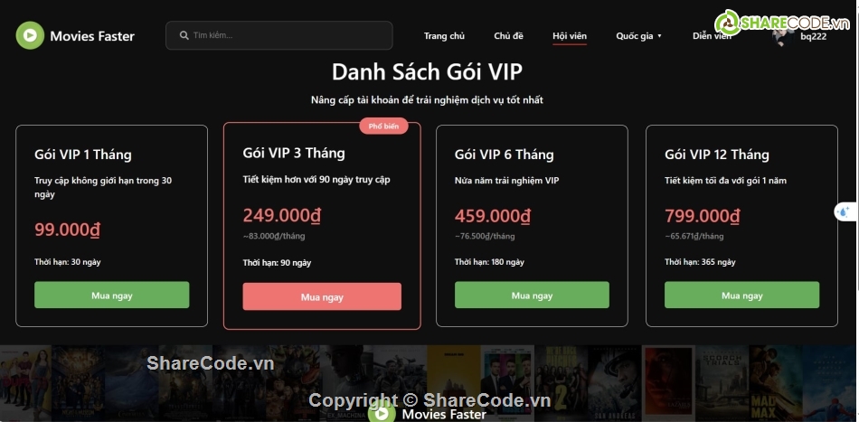 web phim,code web phim,code web,chat,báo cáo