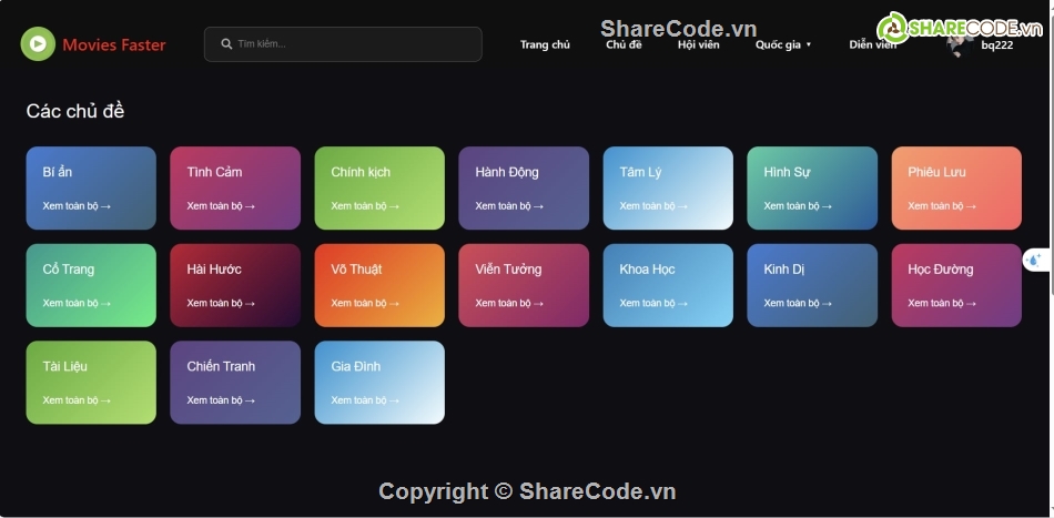 web phim,code web phim,code web,chat,báo cáo