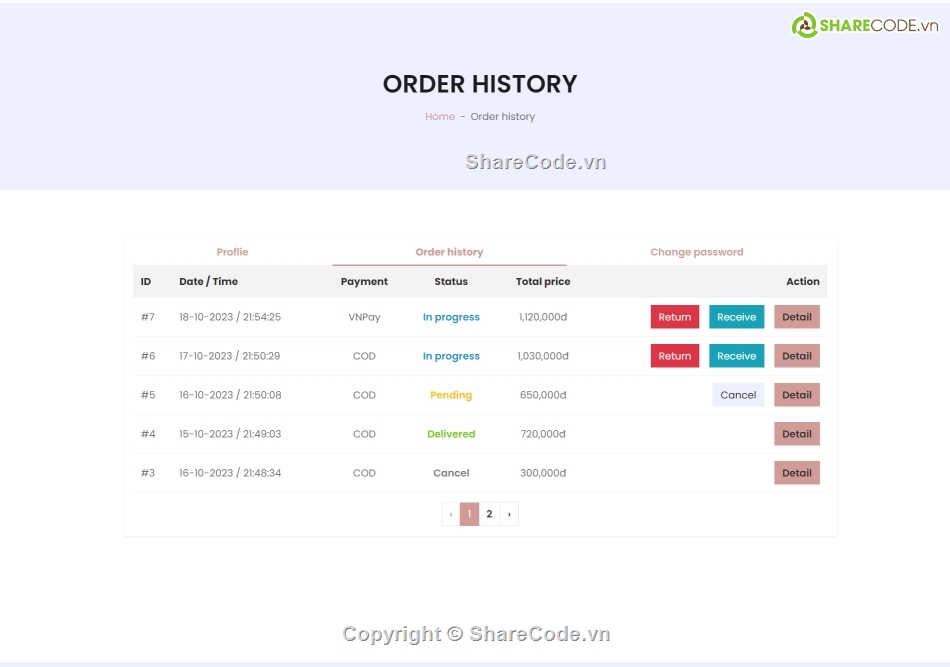 Source code web,Code đồ án,Web bán hàng,Code PHP,Code phần mềm quản lý,web bán giày