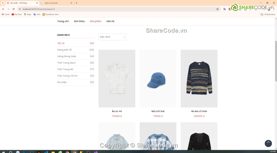 web bán hàng thời trang,bán hàng thời trang,web bán phụ kiện thời trang asp,fashion,code web bán quần áo thời trang