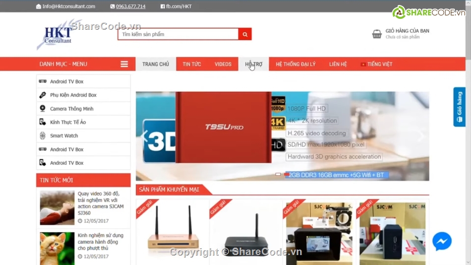 Website bán hàng,Source code Website,Web điện máy,code bán hàng