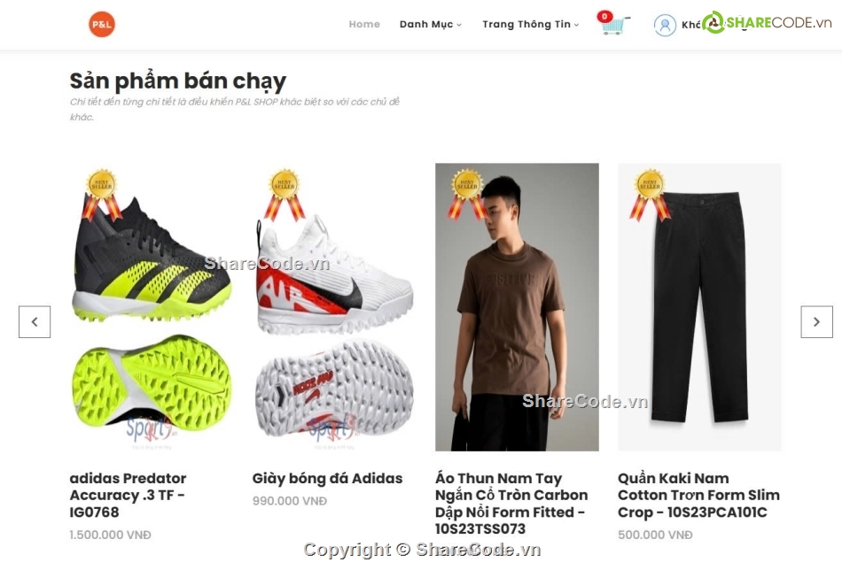 code website bán hàng,code web,web thời trang,báo cáo