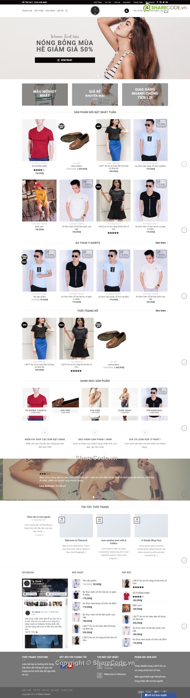 web shop thời trang,website bán hàng,sourcce bán quần áo,shop quần áo,shop thời trang