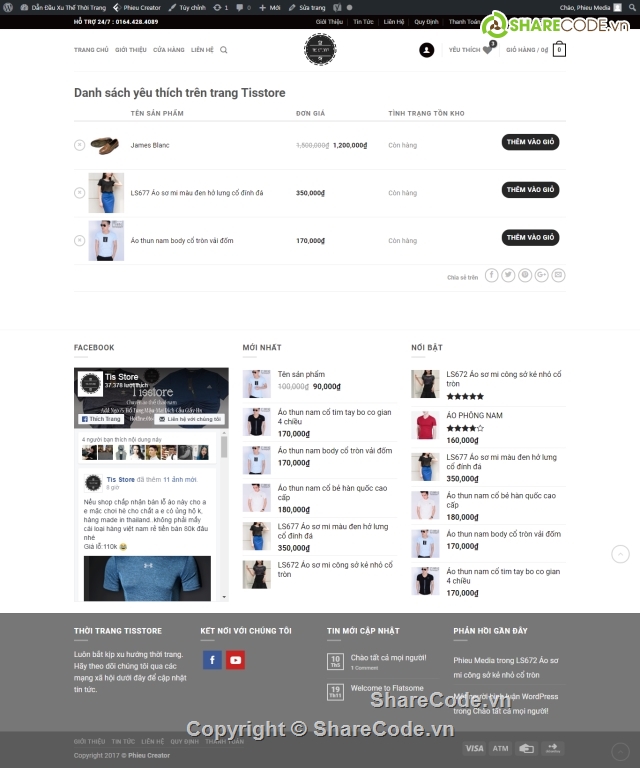 web shop thời trang,website bán hàng,sourcce bán quần áo,shop quần áo,shop thời trang