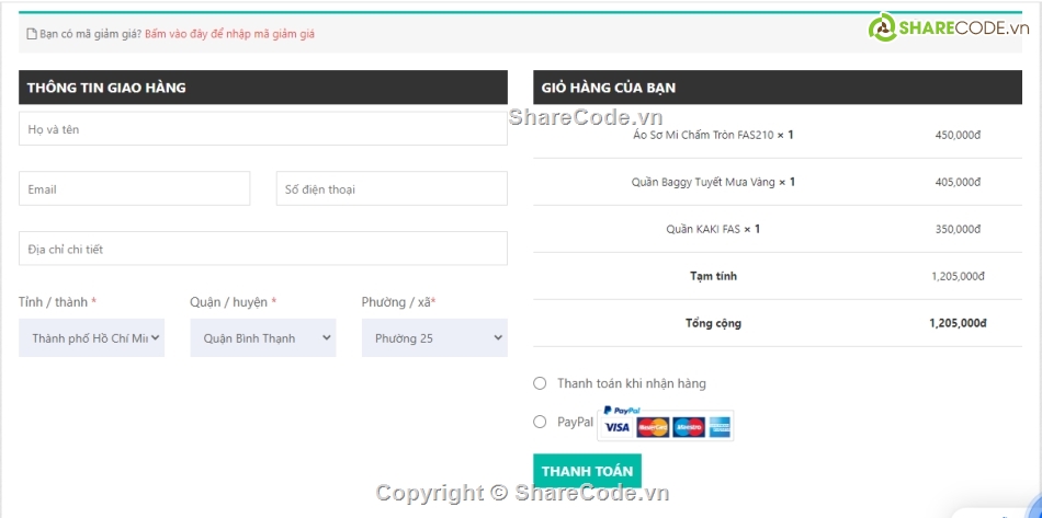 Code Website Bán Quần Áo,source code web bán thời trang,website thời trang laravel 8.8,share full code website thời trang đẹp,code web bán hàng thời trang