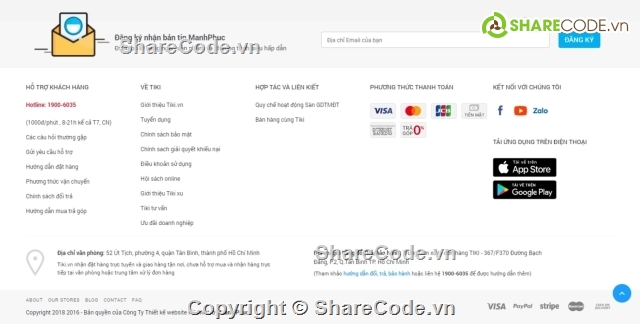 share website tiki,Web bán hàng Tiki,code wordpress bán hàng tiki,website bán hàng,web wordpress