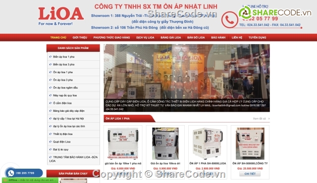 website đẹp chuẩn,thiết bị điện cao cấp,web thiết bị điện,web thiết bị điện tử