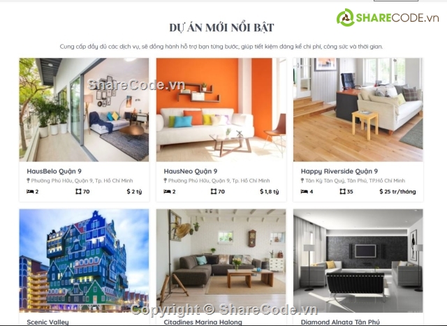 bất động sản,code web bất động sản,web bất động sản,Website bất động sản,code website bất động sản