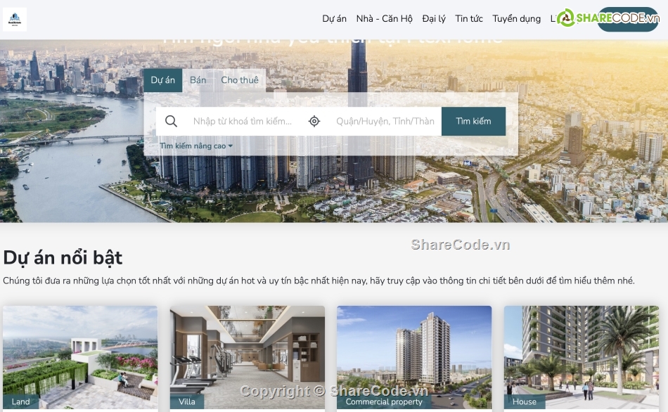 full code web bất động sản,Source code bất động sản,source web bất động sản,code web bất động sản,Code web bất động sản