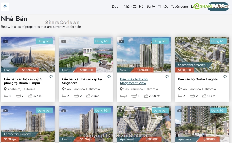 full code web bất động sản,Source code bất động sản,source web bất động sản,code web bất động sản,Code web bất động sản