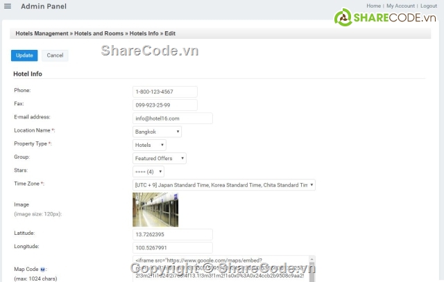 share code,website giới thiệu khách sạn,đặt phòng khách sạn,website đặt phòng khách sạn