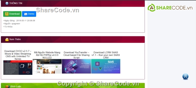 code web share code,code web chia se code,source code cms nt