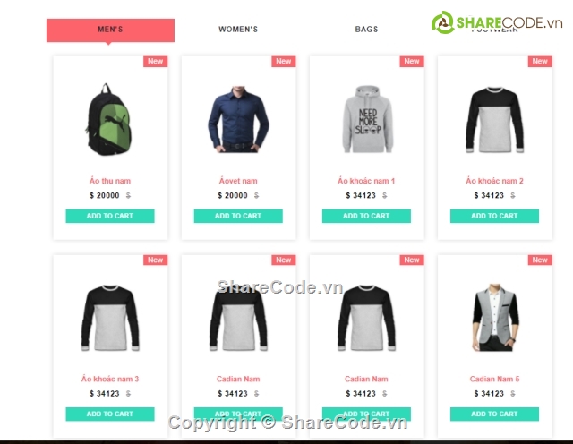 web store app,clothes store,MVC5,web bán quần áo,code web bán quần áo,web bán thời trang