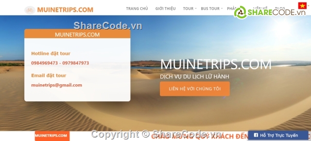du lịch,website du lịch,mã nguồn du lich,đặt tour du lịch,website đặt tour du lịch
