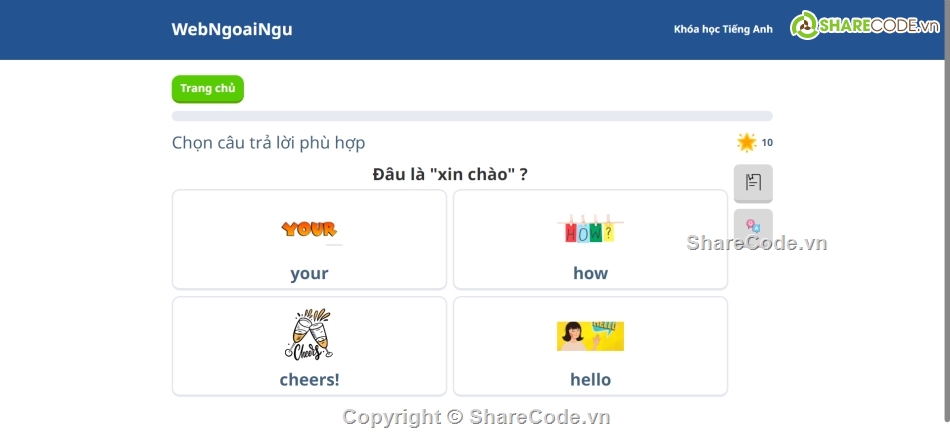 code web học ngoại ngữ,source code php trắc nghiệm,source code học tiếng nhật,web học ngoại ngữ,website học ngoại ngữ