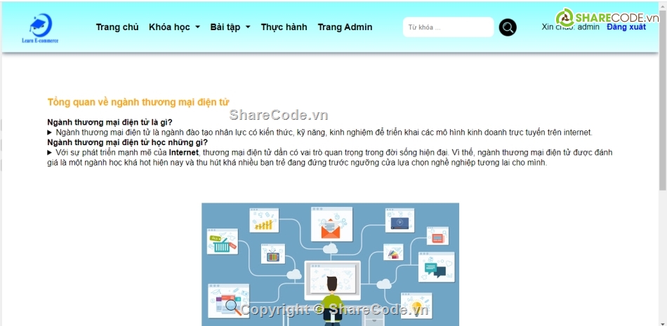 Code học tập asp.net,Codeweb học trực tuyến,Source code Website,website học tập,webform,Code Website học tập