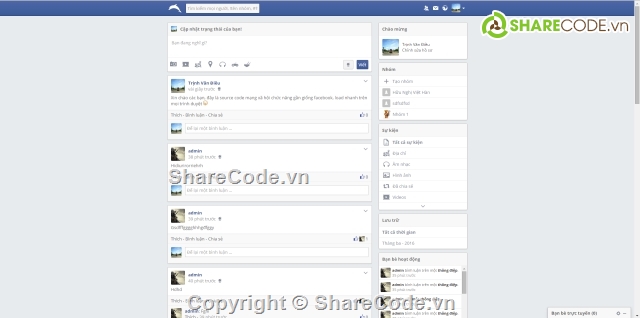 share code mạng xã hội,share code mang xa hoi,share code mang xa hoi 2016,share code giong facebook,web mạng xã hội,code web facebook
