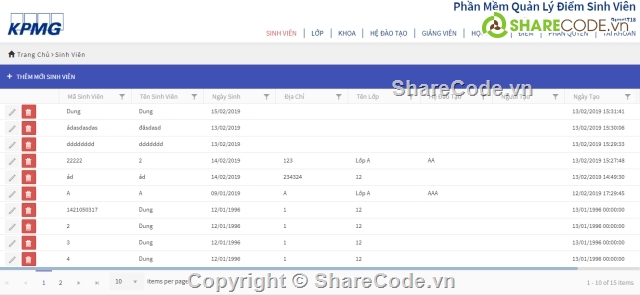 website quản lý điểm,web quản lý điểm,code website quản lý điểm asp.net,web quản lý điểm ASP