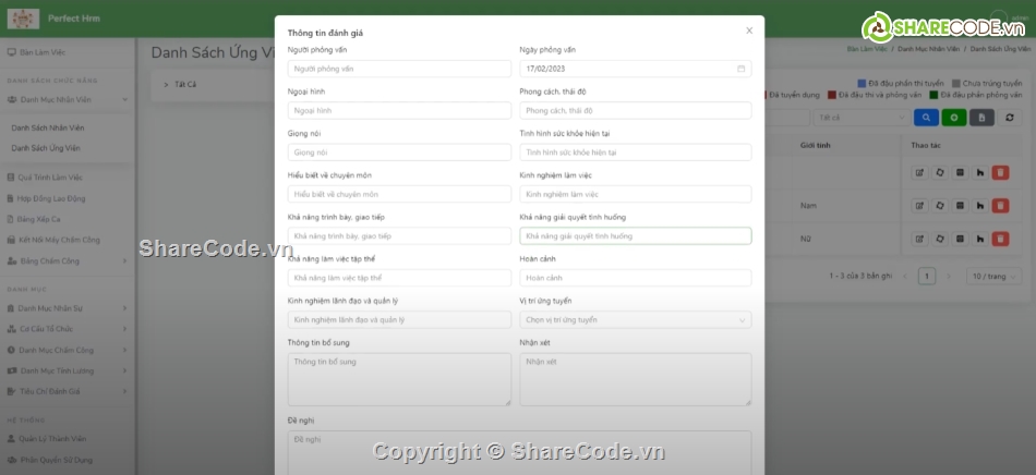 Quản lý nhân sự,đồ án quản lý nhân sự,source code web bao cao,code de hieu           va de hiểu nhất
