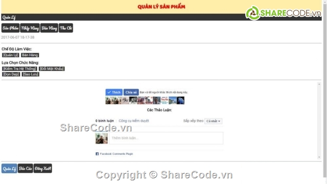 website quản lý,website quản lý sản phẩm,web quản lý sản phẩm,code quản lý sản phẩm,website quản lý bán hàng