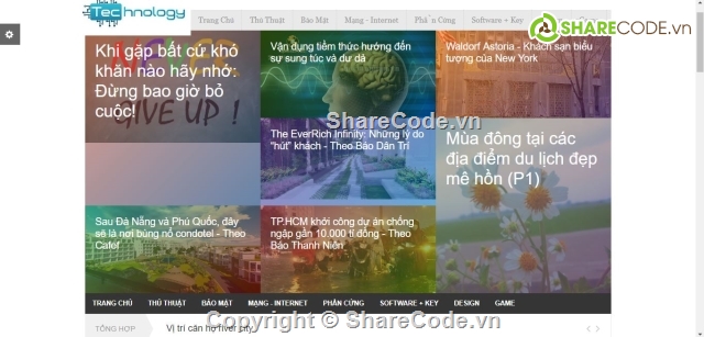 code web,website giới thiệu,website du lịch,website tin tức