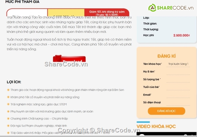 code giáo dục,website giáo dục,full code giáo dục,quản lý giáo dục,Website về giáo dục,Website khóa học