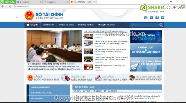 Cổng thông tin điện tử,Portal Bộ tài chính,Web cổng thông tin điện tử,Bộ tài chính,Cổng thông tin,Cổng thông tin hoàn chỉnh