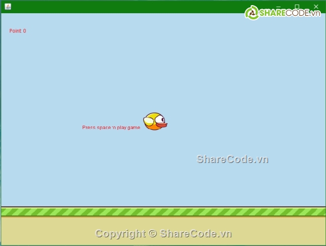 Lập trình java,Game FlappyBird,soucre code game hay,Source code game java,Game FlappyBirds