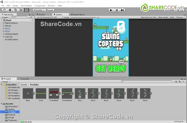 Source game Swing Copters,Swing Copters clone,source code game,Swing Copters