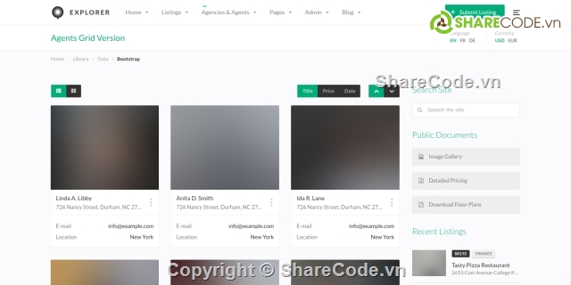 template reponsive,website đẹp dùng bootstrap,template admin,template model