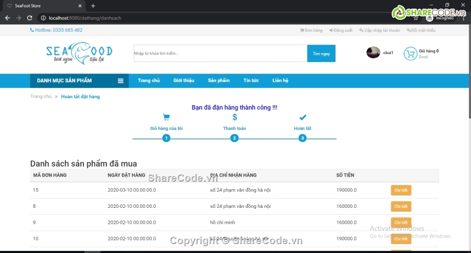 Java Spring,Đồ án JSP Java,Source Java Web Bán Hàng,Đồ án Java,Đồ án JSP,Web JSP