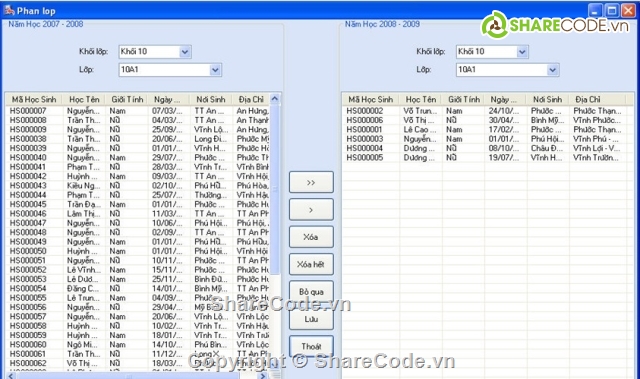 code quản lý điểm học sinh,đồ án tốt nghiệp c#,quan ly thu vien,quản lí điểm,quản lý học sinh