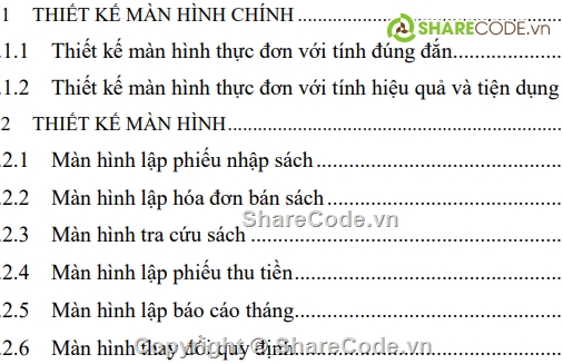 quản lý nhà sách,quản lý,Source code quản lý  sách,visual basic